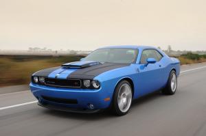 Dodge Challenger Competition + by Hurst 2009 года